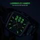 MINI FOCUS Quartz Waterproof Luminous Brand Men's