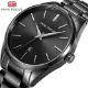 Mini Focus Men's Quartz Business Watch Minimalist