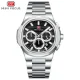 MINI FOCUS 0610G Men's Stainless Steel Waterproof