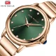 Mini Focus Luxury Diamond Women's Watch Waterproof