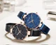Elegant Quartz Watch for Women Stainless Steel Mesh MINI