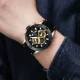 Mini Focus Men’s Fashion Sports Watch Waterproof Quartz