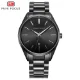Mini Focus Men's Quartz Business Watch Minimalist