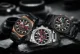 MINI FOCUS Classic Men’s Business Watch – Waterproof Quartz