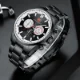 Hot Sale Men’s Fashion Chronograph Quartz Watch with