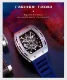Wholesale Supplier Luxury Skeleton Design Automatic Watch