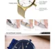 MINI FOCUS Men's Ultra-Thin Diamond Quartz Watch OEM