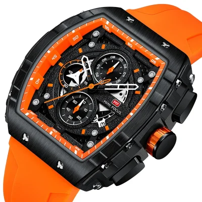 Relojes Hombre Original Brand Luxury Men Wrist Watch Quartz