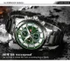 Mini Focus Men’s Stainless Steel Chronograph Watch