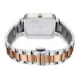 Elegant Square Ladies Watch – MINI FOCUS Stainless Steel