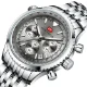 Top Sale Men’s Stainless Steel Quartz Chronograph Watch