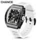 Men’s Luxury Mechanical Watch – Carbon Fiber Case