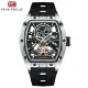 Mini Focus Men's Sport Watch Stylish Quartz Timepiece for