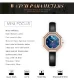 MINI FOCUS Elegance Shenzhen Women Timepiece – Stainless