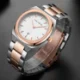 MINI FOCUS Quartz Mens Watch with Steel Strap Wholesale