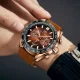 Luxury Casual Men’s Quartz Watch with Genuine Leather Strap