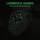 MINI FOCUS MF0612G Quartz Watch 43mm Steel