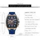 MINI FOCUS MF0602G Quartz Watch 42.5mm