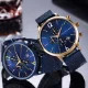 MINI FOCUS Men’s Luxury Quartz Watch Waterproof Factory