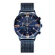 Mini Focus Men’s Sports Quartz Watch Chronograph Waterproof