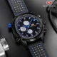 Mini Focus Men’s Digital Sports Watch 3ATM Waterproof Quartz
