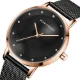 MINI FOCUS MF0332L women's Quartz Watch Mesh Steel