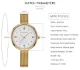 Mini Focus Women's Quartz Watch Stylish Stainless Steel