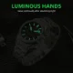 MINI FOCUS 0609 Elegance Men's Quartz Watch Stainless