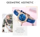 MINI FOCUS Elegance Shenzhen Women Timepiece – Stainless