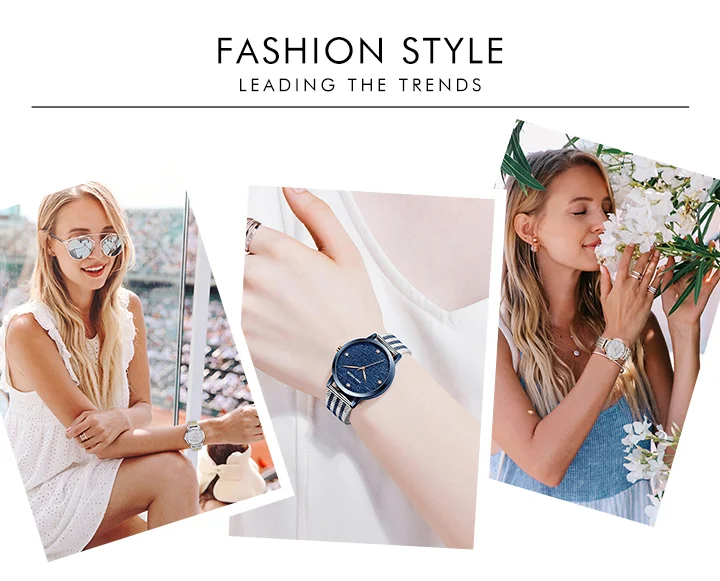 Elegant Waterproof Women's Quartz Watch – Stainless Steel Mesh Band with Crystal Scale | MINI FOCUS MF0329L
