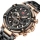 New Arrival Chronograph Quartz Men's Watch MINI FOCUS