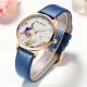 Leather Quartz Watch for Women Elegant Style MINI FOCUS