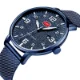 Mini Focus Fashion Men Quartz Watch Ultra Thin with Calendar