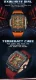 MINI FOCUS MF0475G Quartz Watch 45.5mm