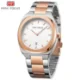 MINI FOCUS Quartz Mens Watch with Steel Strap Wholesale