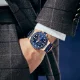 MINI FOCUS Dial Date Men’s Chronograph Sports Quartz Watch