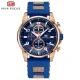 MINI FOCUS Men’s Quartz Watch Stylish Waterproof Watch
