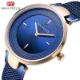 MINI FOCUS Women’s Casual Quartz Watch Stainless Steel Band