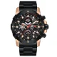 Luxury Sport Chronograph Men's Quartz Watch with