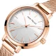 MINI FOCUS Women’s Luxury Quartz Watch Milanese Mesh Strap