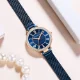MINI FOCUS MF0423L White Dial Women’s Quartz Watch with