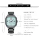 MINI FOCUS MF0622G men's Quartz Watch 40mm Steel