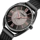 MINI FOCUS Women's Quartz Chronograph Watch Stainless