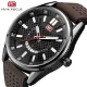 Mini Focus Men’s Sport Quartz Watch Waterproof Calendar