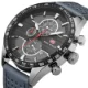 Mini Focus Men’s Fashion Sport Watch Quartz Calendar