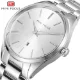 Mini Focus Men's Quartz Business Watch Minimalist