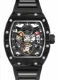 Automatic Men’s Watch – Luminous Skeleton Dial