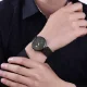 MINI FOCUS Ultra-Thin Men's Quartz Watch Stainless Steel