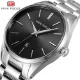 Mini Focus Men's Quartz Business Watch Minimalist