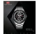 Mini Focus Men's Quartz Watch High Quality Luminous Date